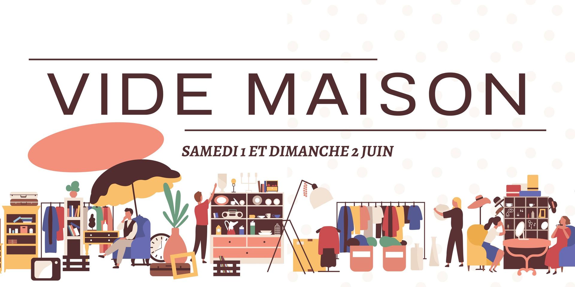 Vide Maison par le cabinet naturopathe HONATURO