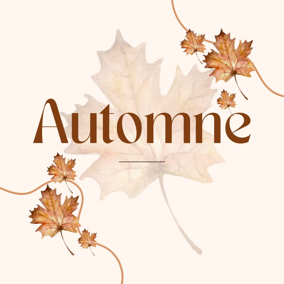 Réflexion sur Automne par le cabinet naturopathe HONATURO