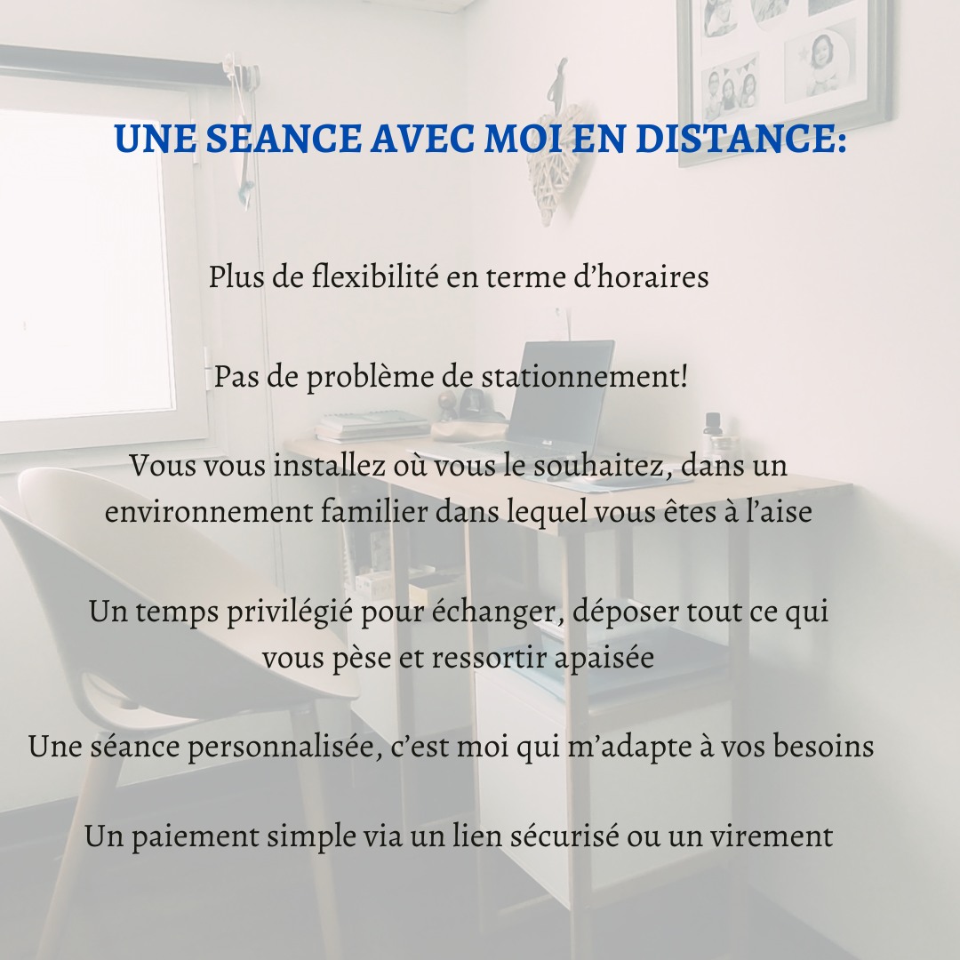 Séance en visio avec le cabinet naturopathe HONATURO