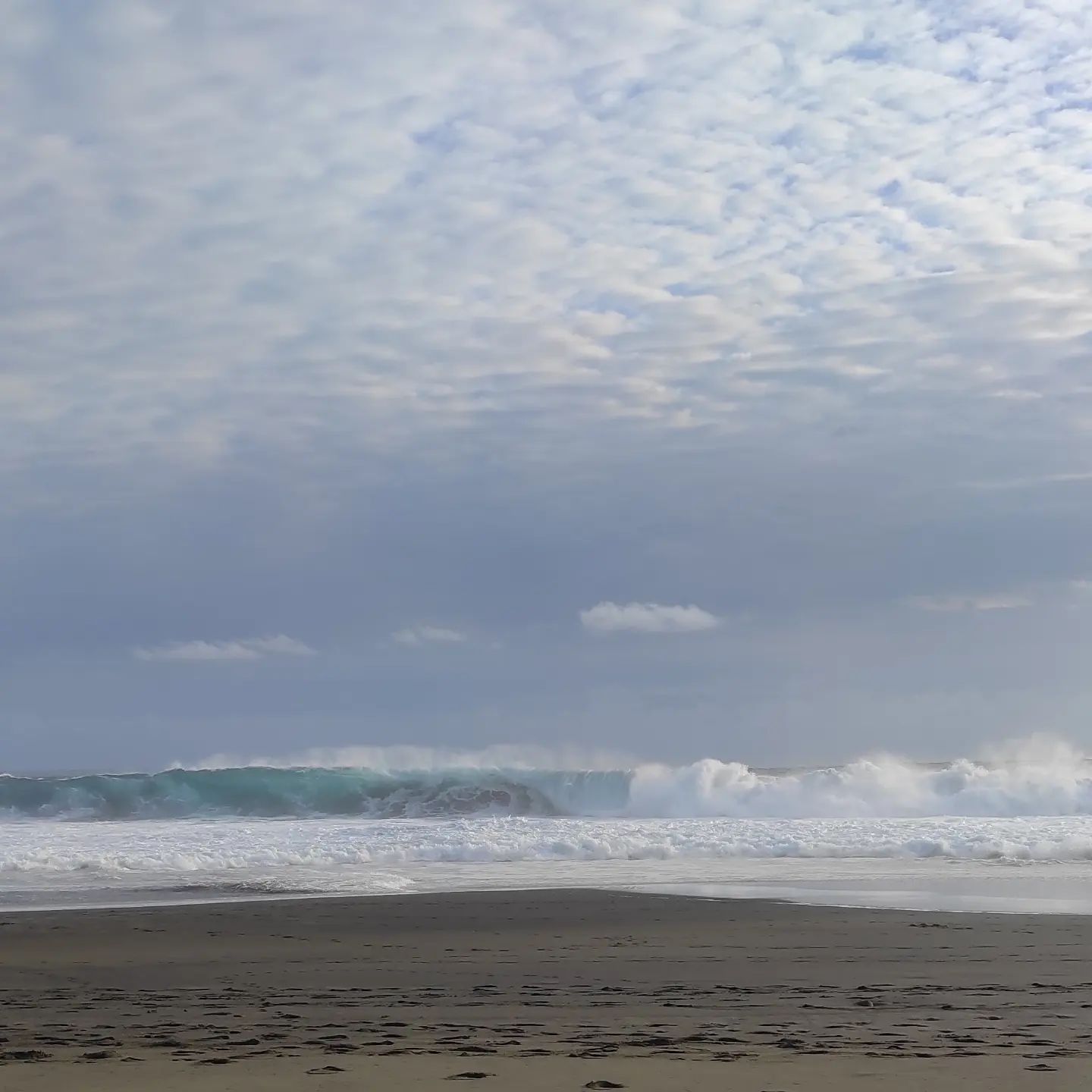 Photo plage par le cabinet naturopathe HONATURO