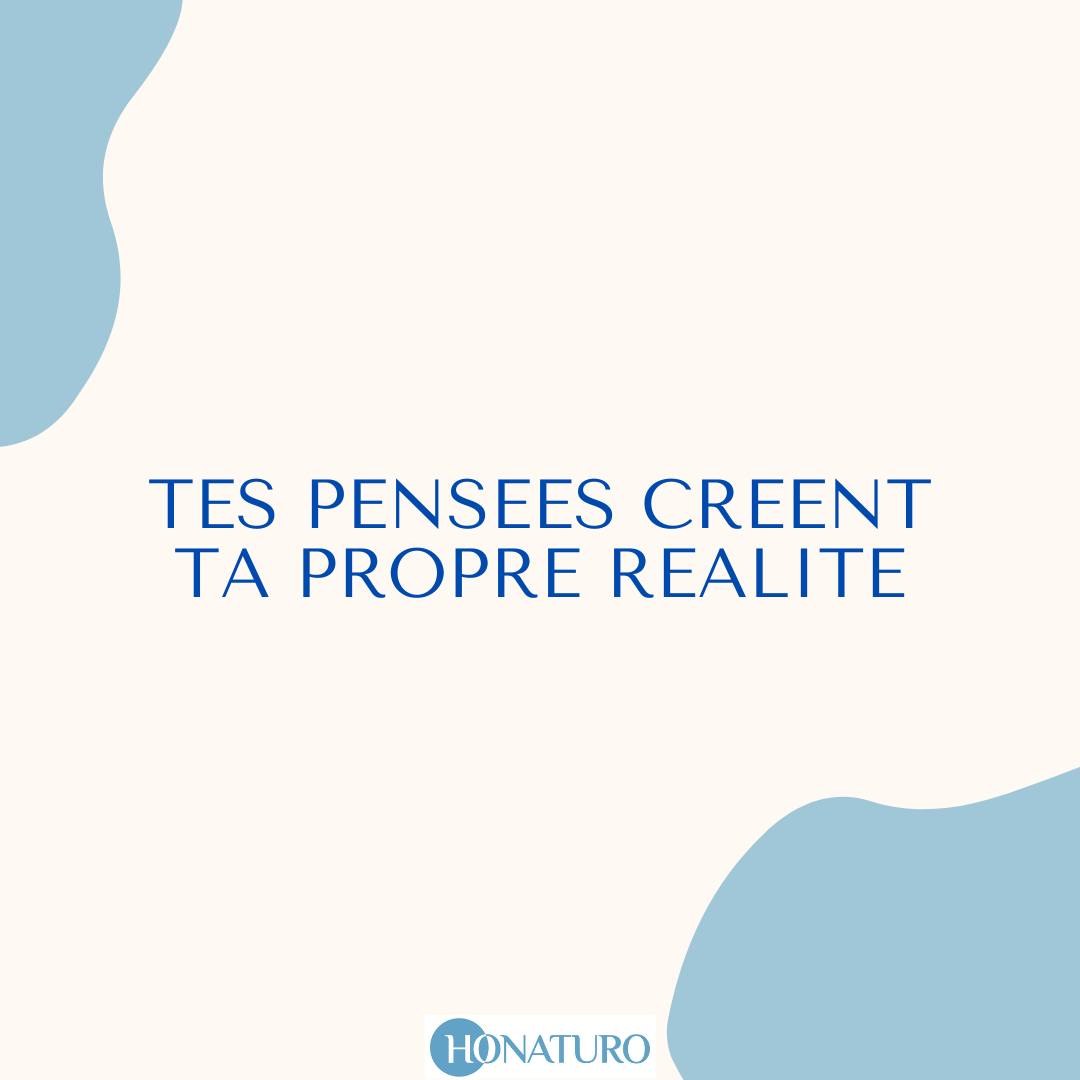 L'importance de l'état d'esprit par le cabinet naturopathe HONATURO