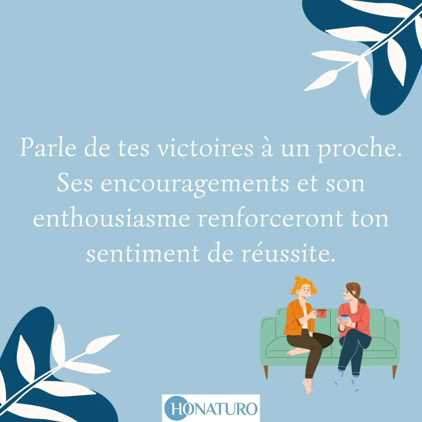 Comment célébrer les petites victoires du quotidien le cabinet naturopathe HONATURO