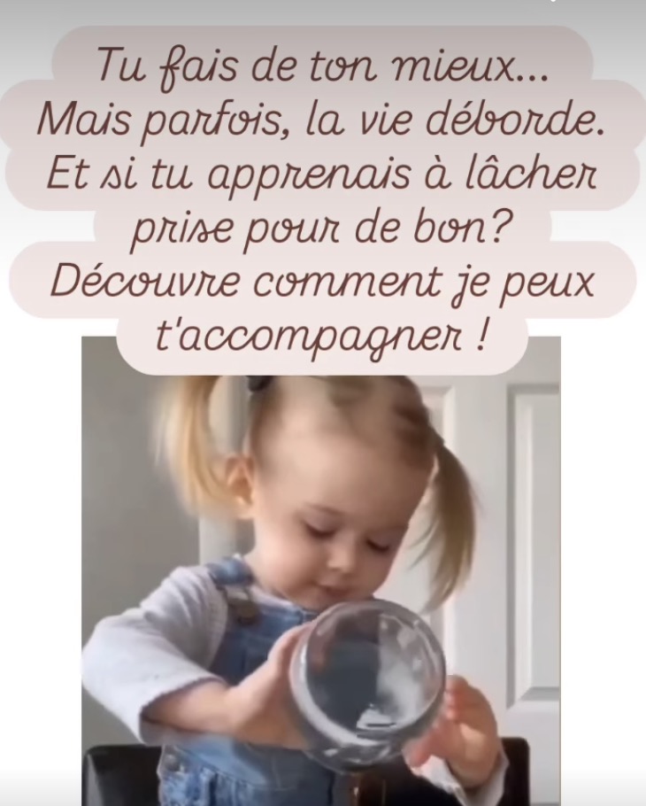 Lacher prise par le cabinet naturopathe HONATURO