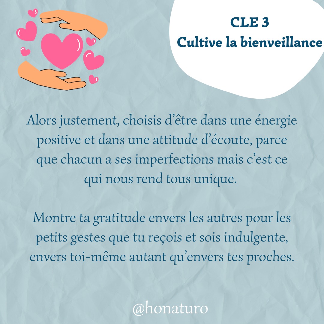 Pour des Relations Familiales Sereines pendant les Fêtes ✨ par le cabinet naturopathe HONATURO