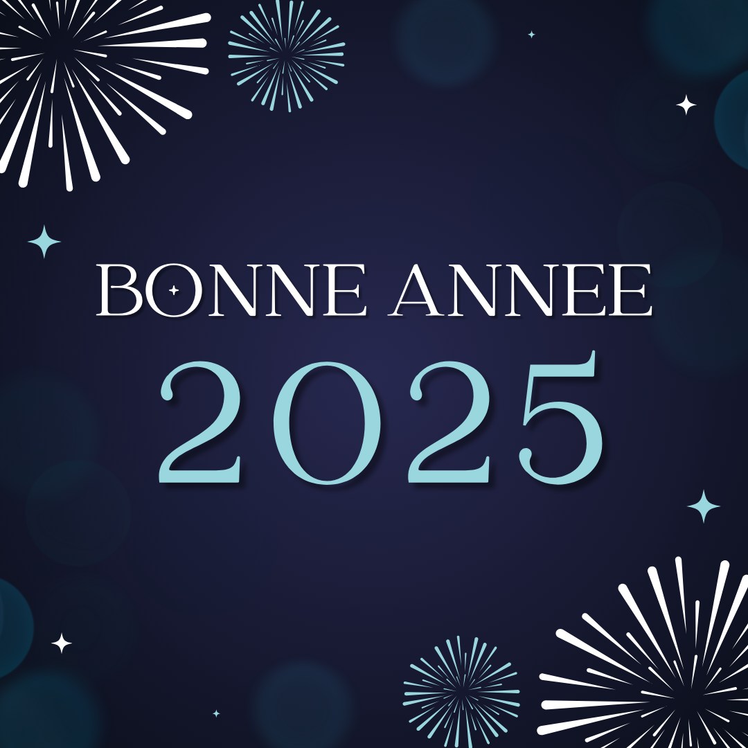 🎉 Bonne année 2025 ! 🎉 par le cabinet naturopathe HONATURO