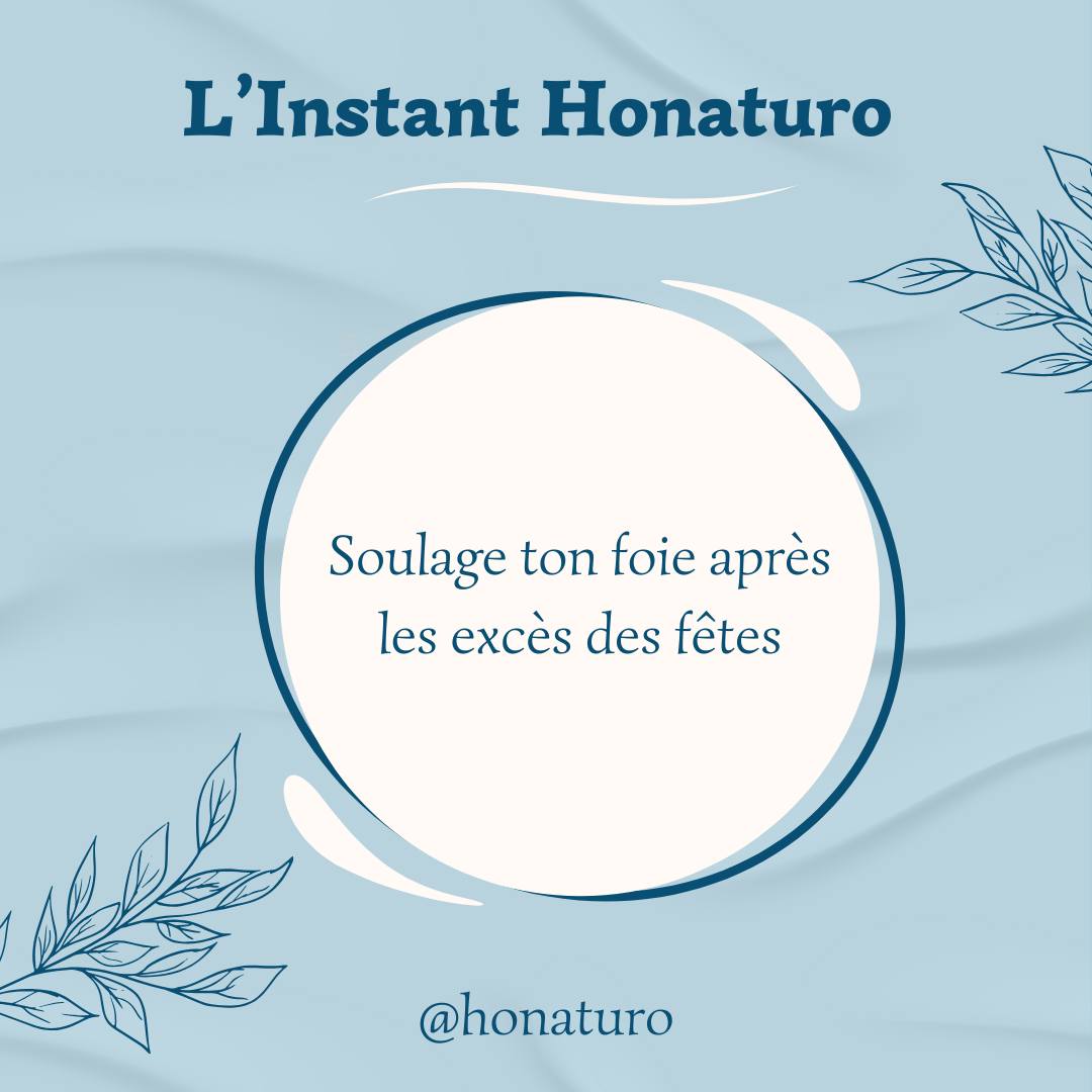 L'instant Honaturo par le cabinet naturopathe HONATURO