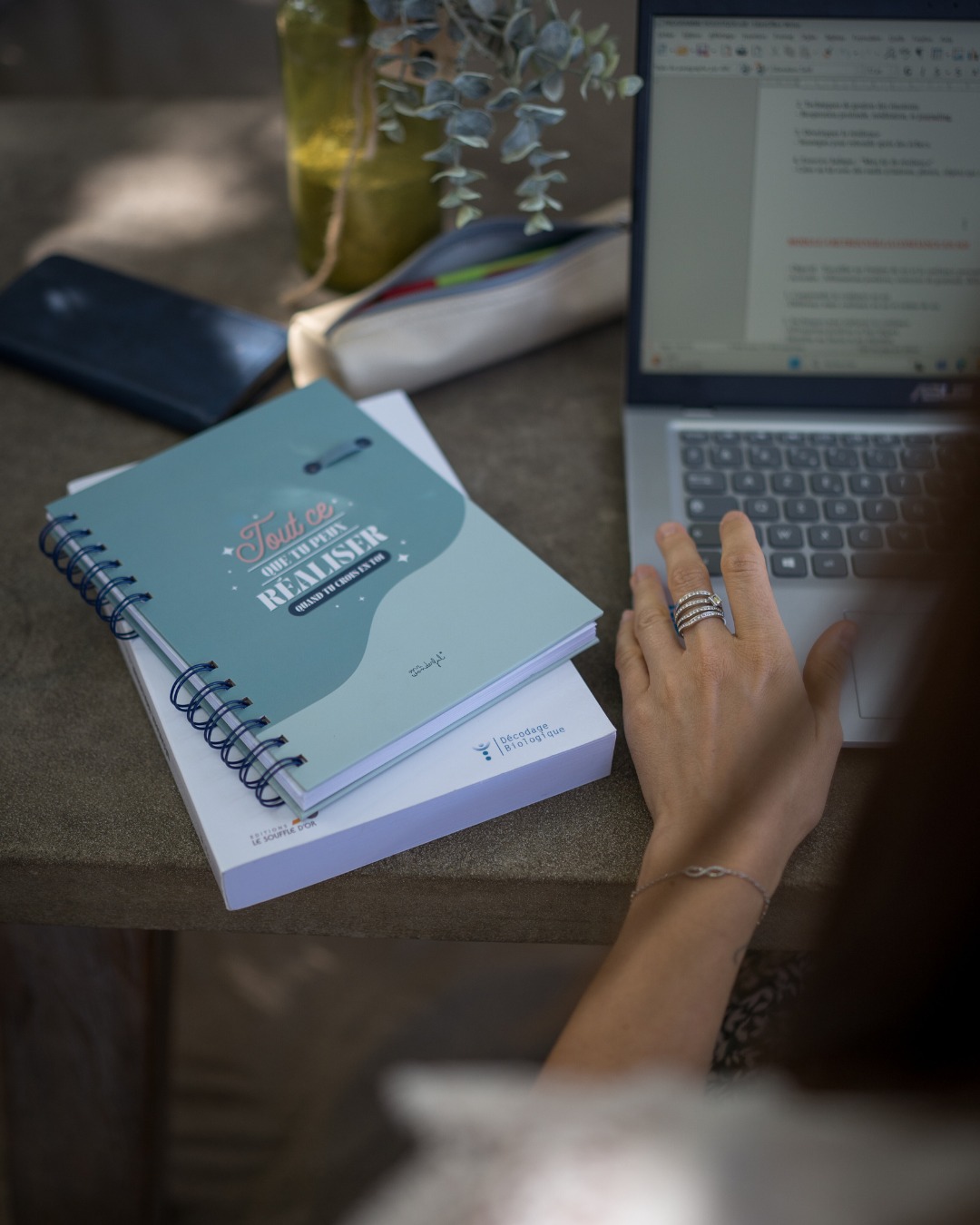 Etincelle de Motivation par le cabinet naturopathe HONATURO