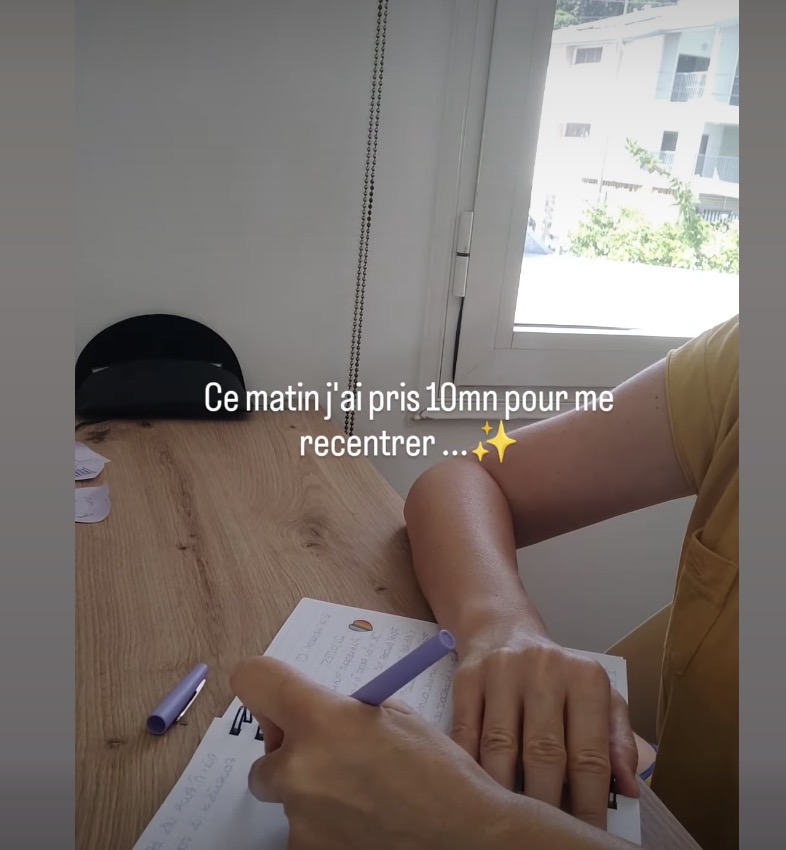 Se recentrer par le cabinet naturopathe HONATURO