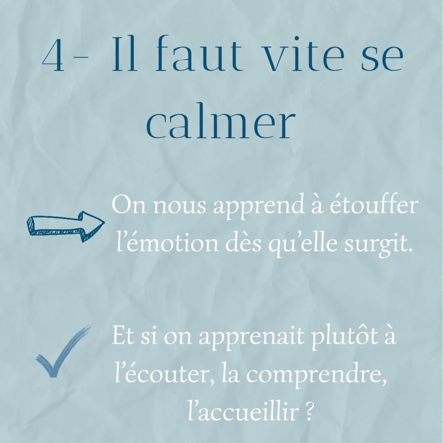 Idées reçues sur nos émotions par le cabinet naturopathe HONATURO