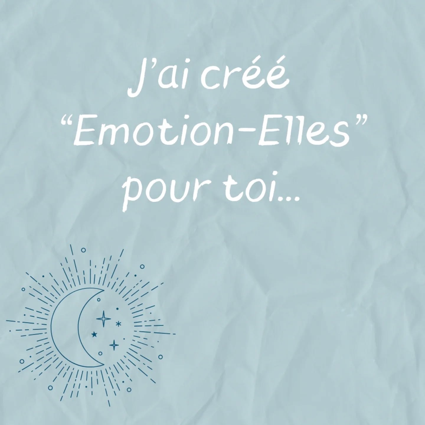 Programme Emotion'elle par le cabinet naturopathe HONATURO