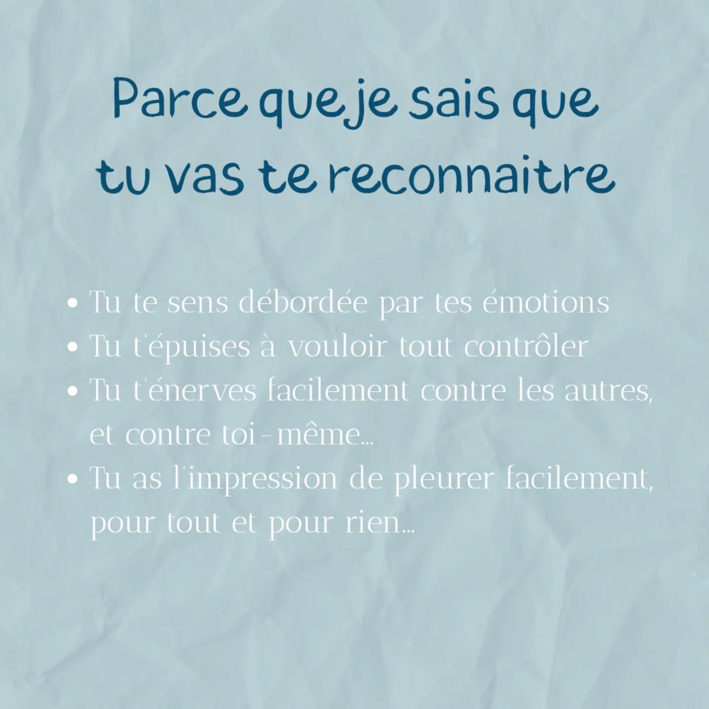 Programme Emotion'elle par le cabinet naturopathe HONATURO