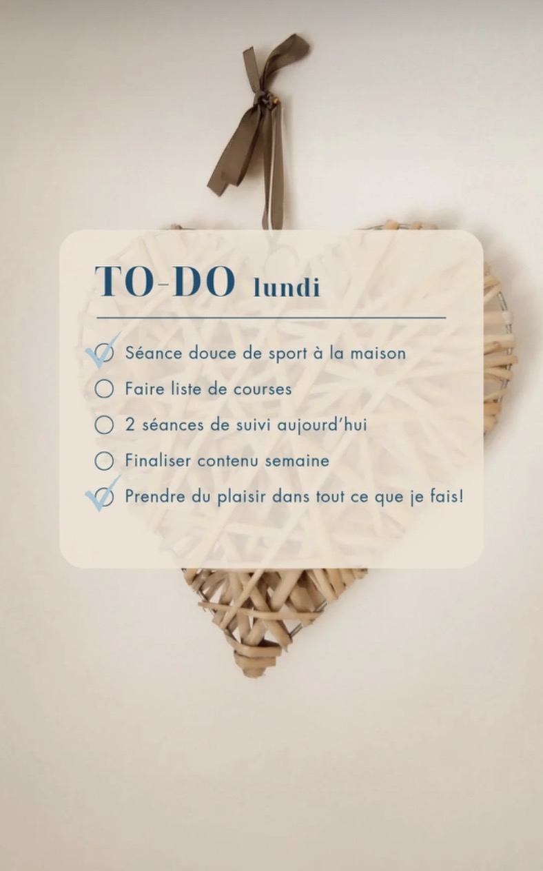 Définir ses priorités par le cabinet naturopathe HONATURO