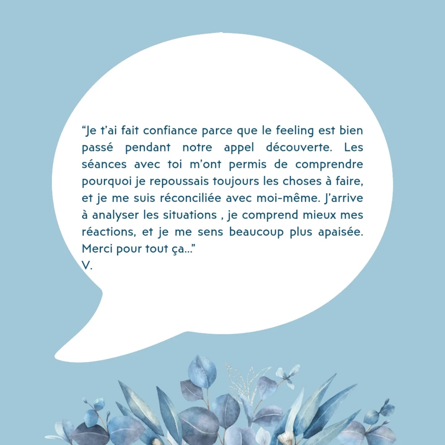 Ce qu'elles en pensent par le cabinet naturopathe HONATURO