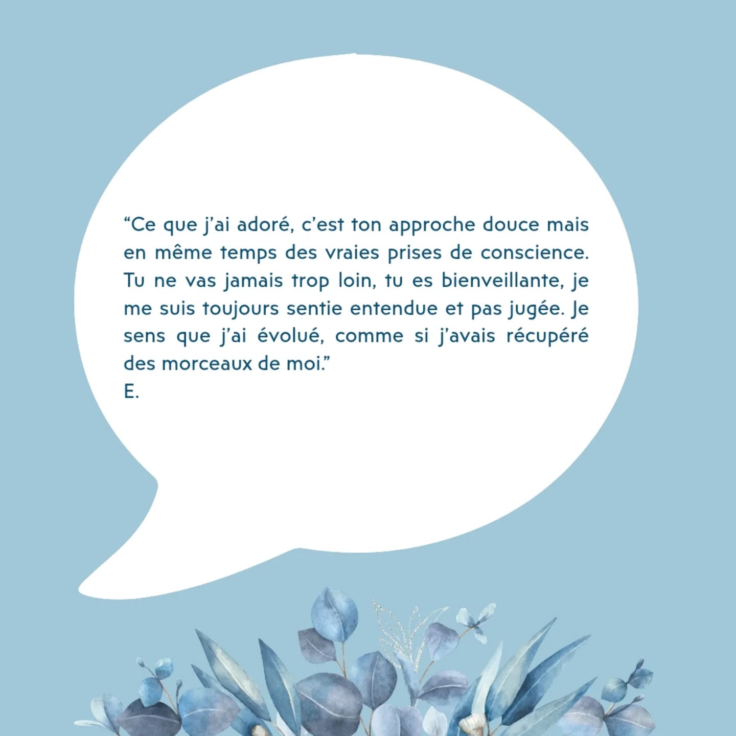 Ce qu'elles en pensent par le cabinet naturopathe HONATURO