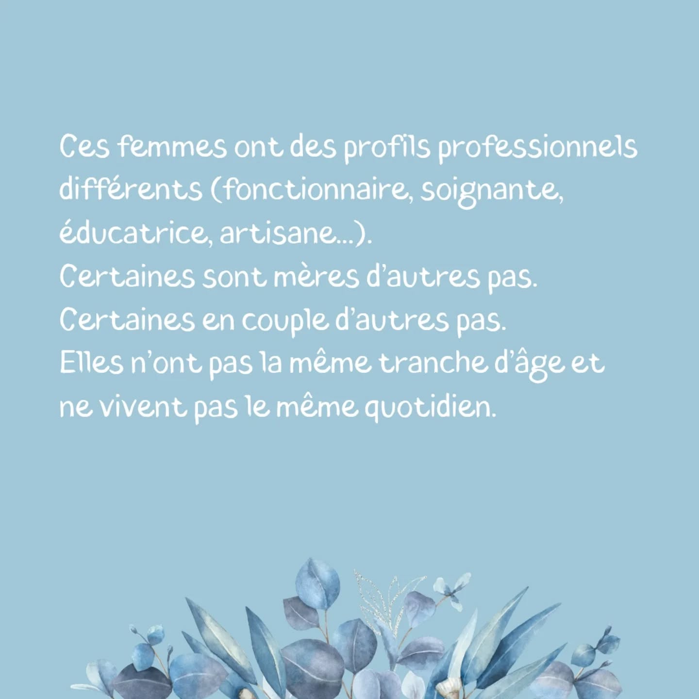 Ce qu'elles en pensent par le cabinet naturopathe HONATURO