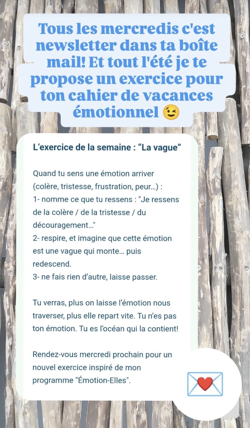 Newsletter du Mercredi par le cabinet naturopathe HONATURO