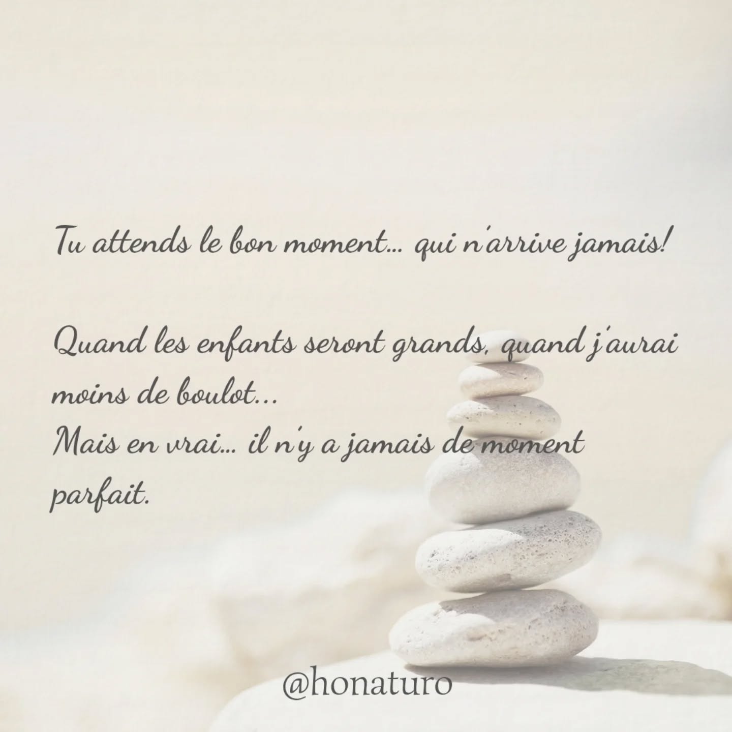 Tu t'oublies tout le temps par le cabinet naturopathe HONATURO