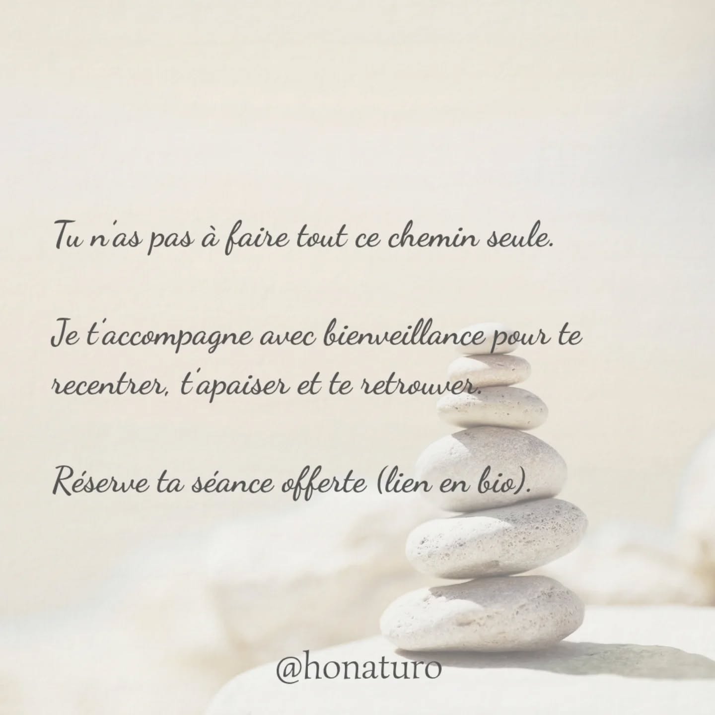 Tu t'oublies tout le temps par le cabinet naturopathe HONATURO