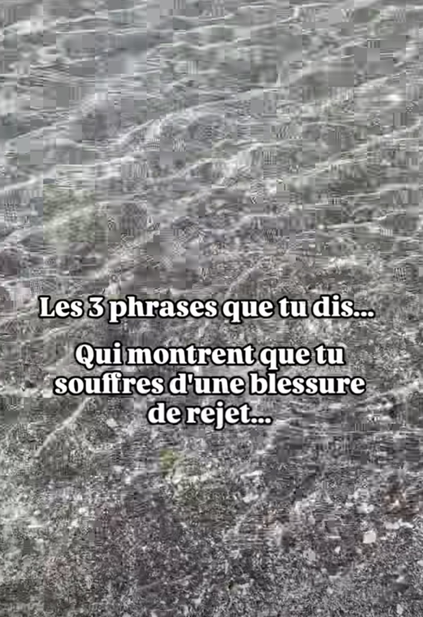 3 phrases que tu te dis par le cabinet naturopathe HONATURO