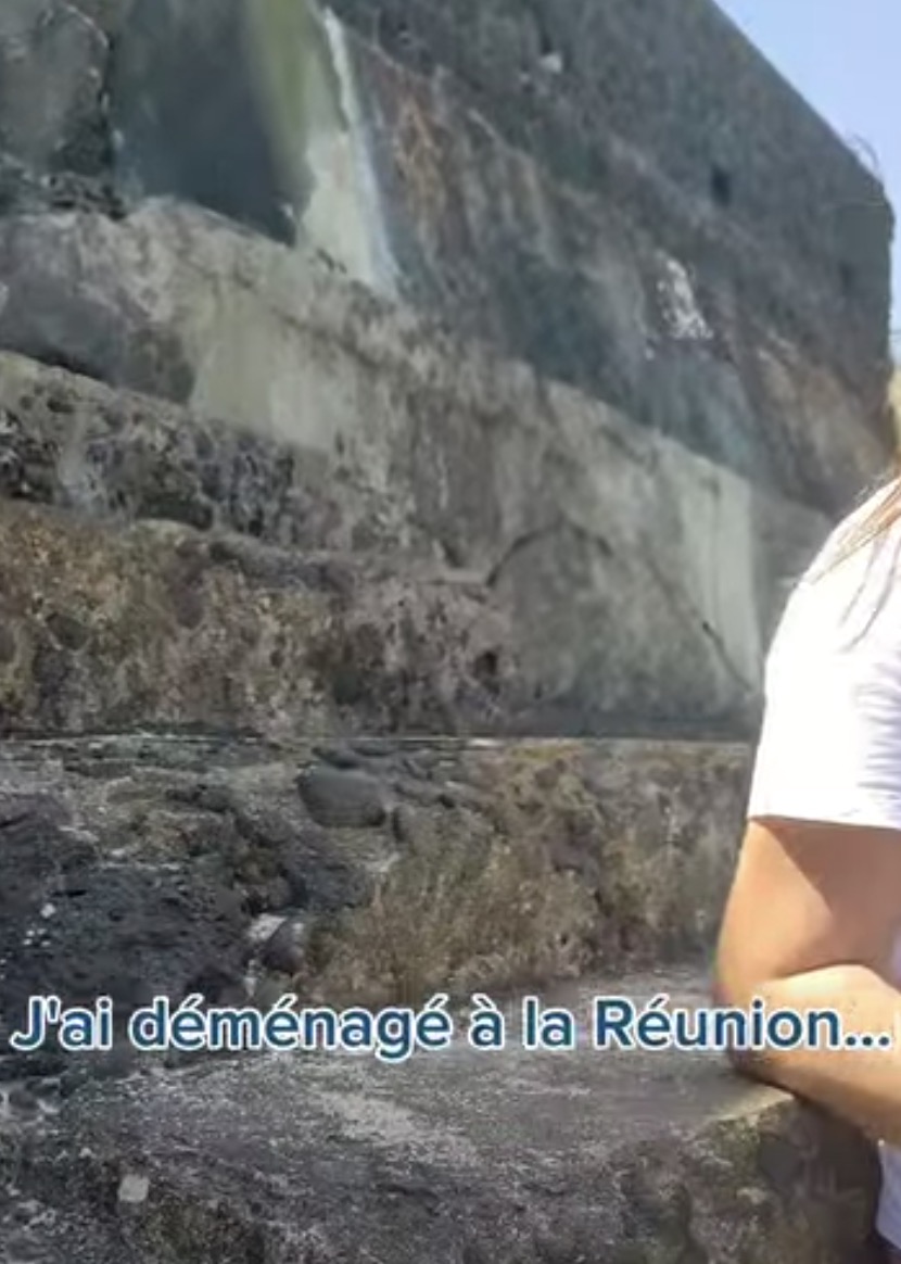 J'ai déménagé à la Réunion par le cabinet naturopathe HONATURO