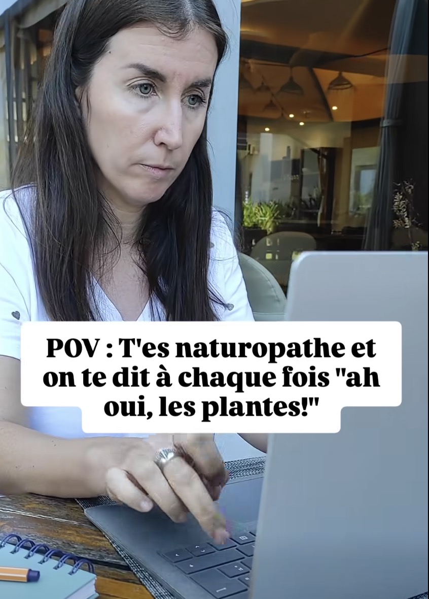 Mon métier par le cabinet naturopathe HONATURO
