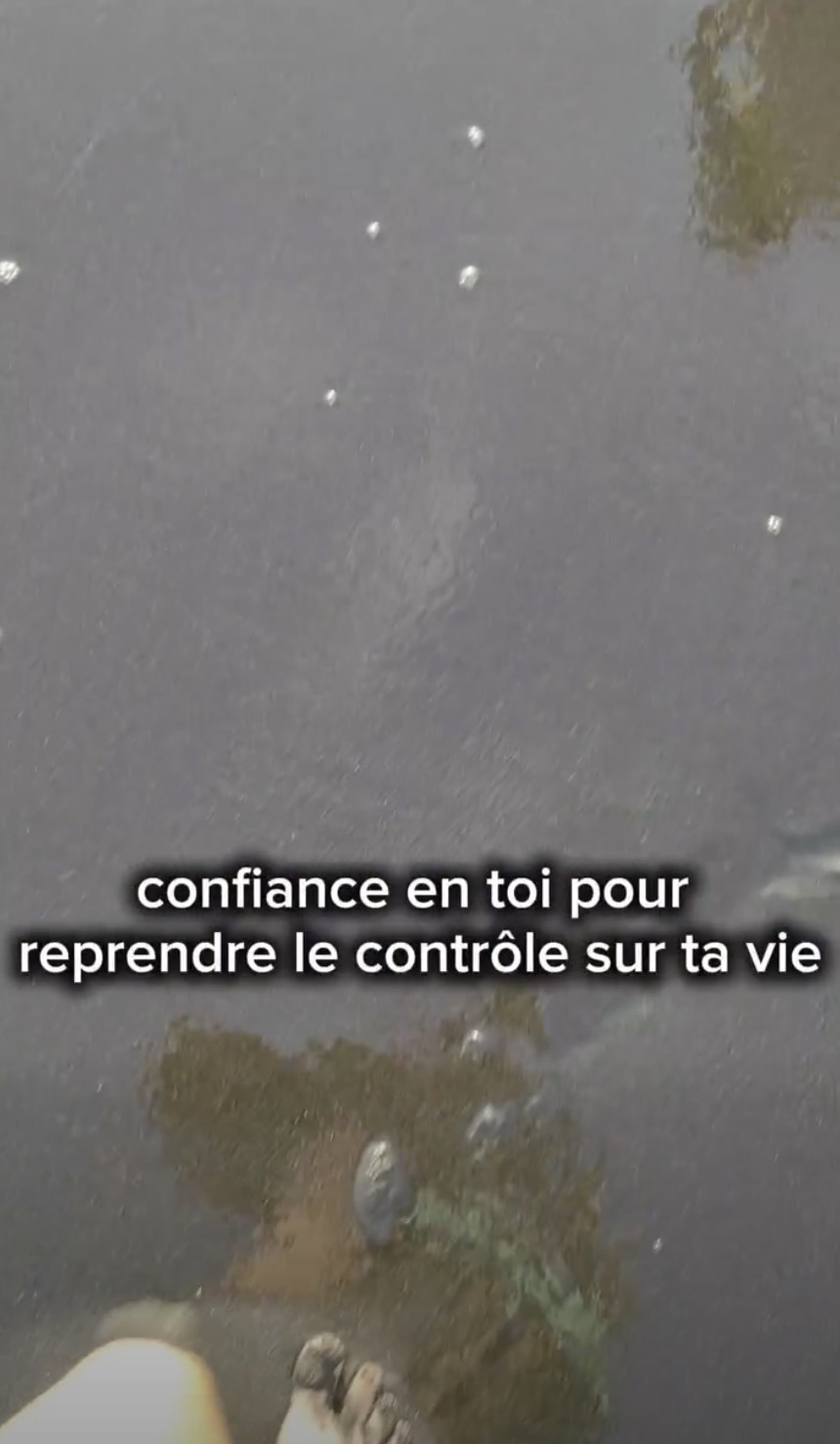La résilience est un choix par le cabinet naturopathe HONATURO