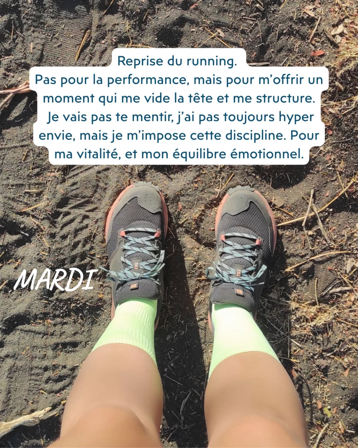 Ma semaine de reprise pro par le cabinet naturopathe HONATURO