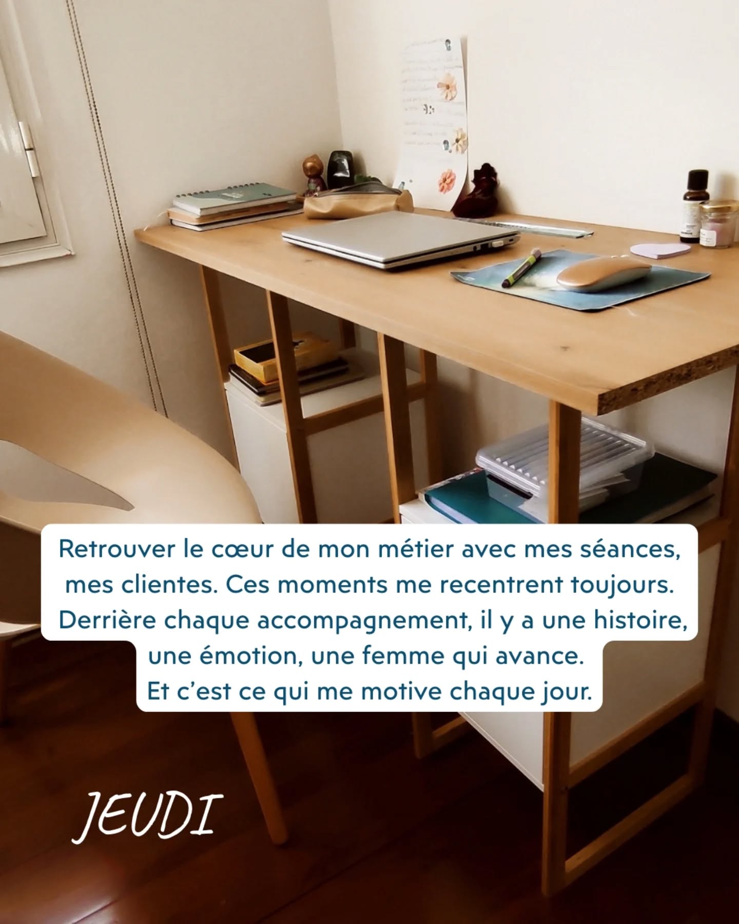 Ma semaine de reprise pro par le cabinet naturopathe HONATURO