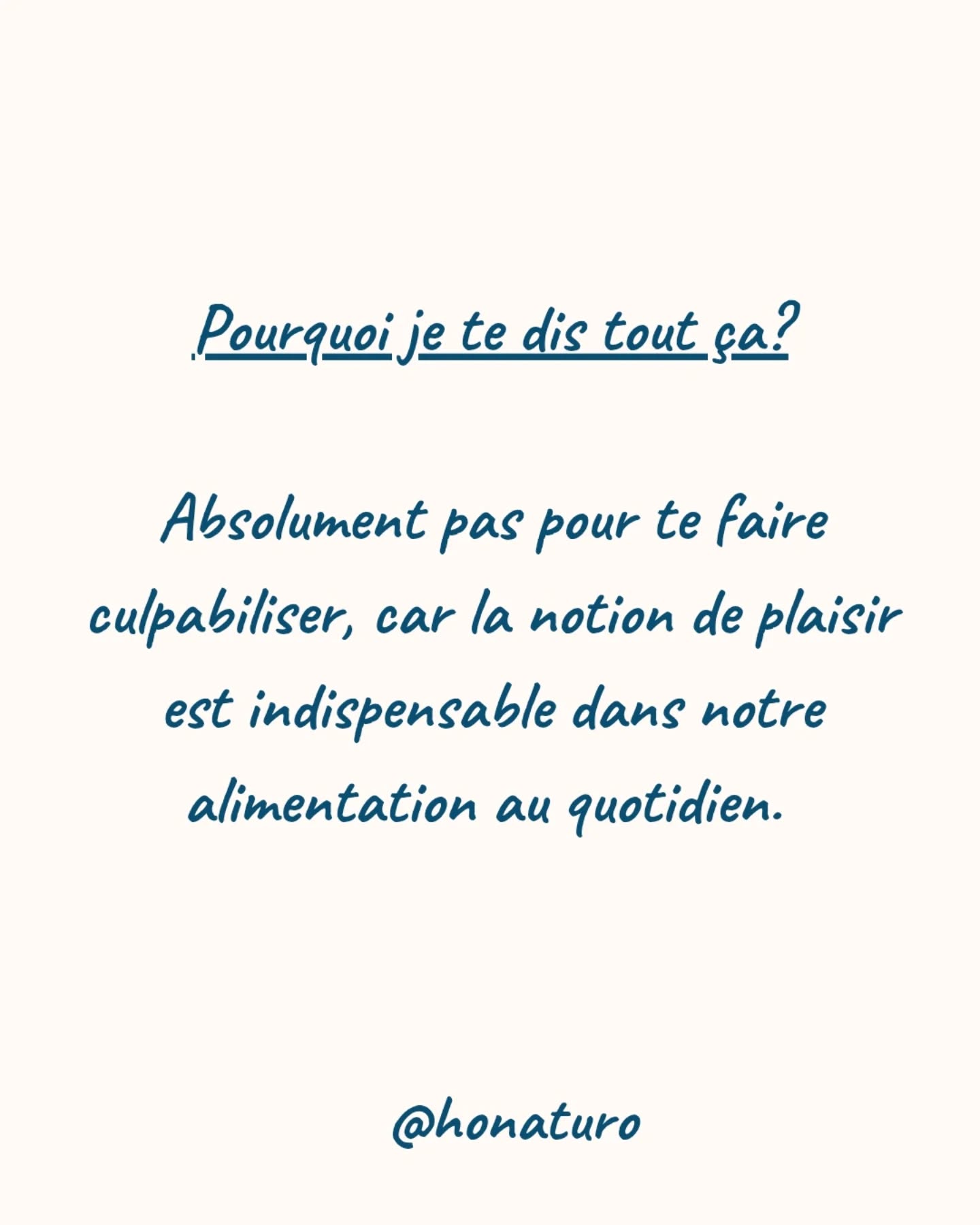 Et si on vérifait le sucre… par le cabinet naturopathe HONATURO
