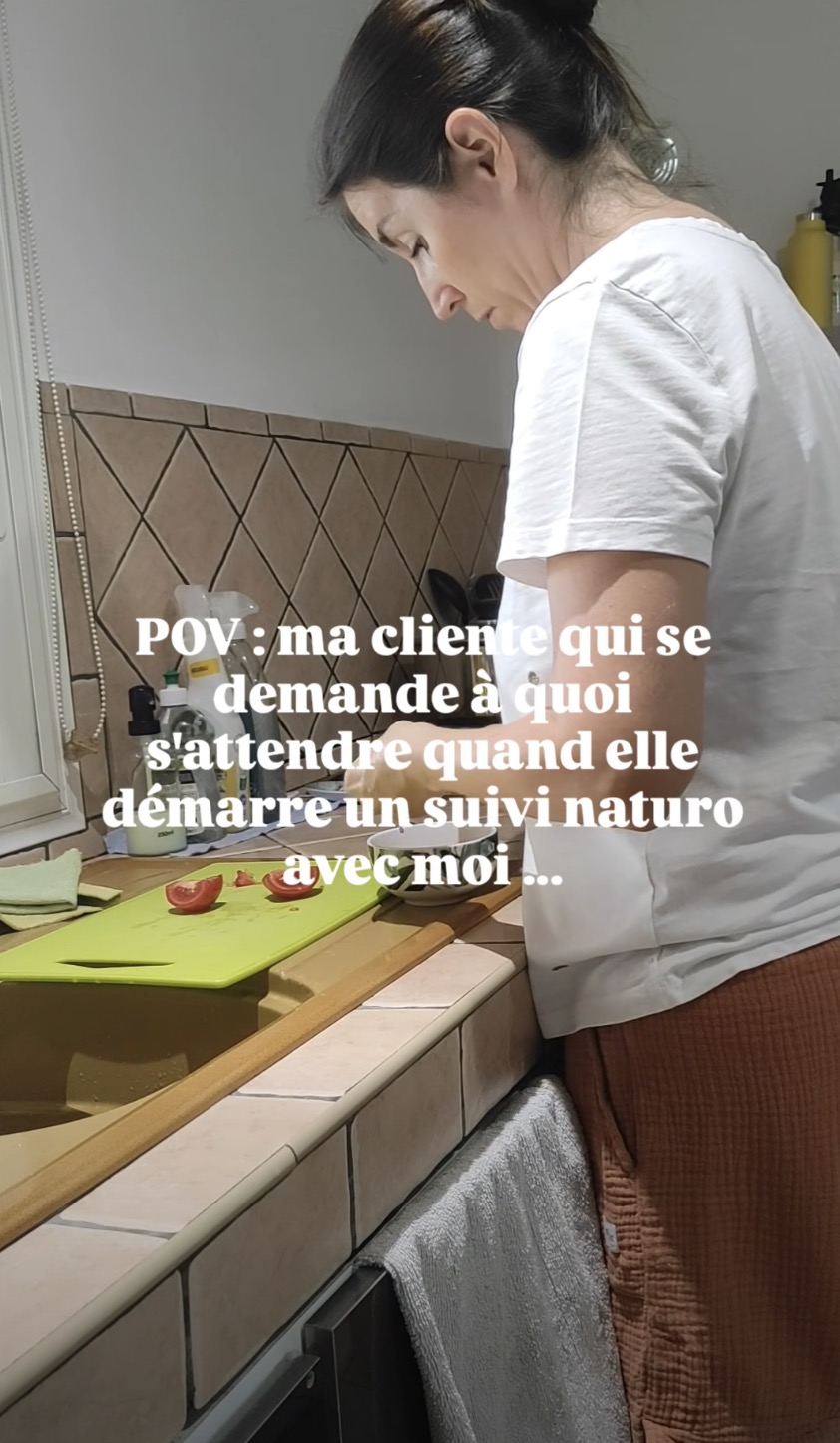 Beaucoup de femmes… par le cabinet naturopathe HONATURO