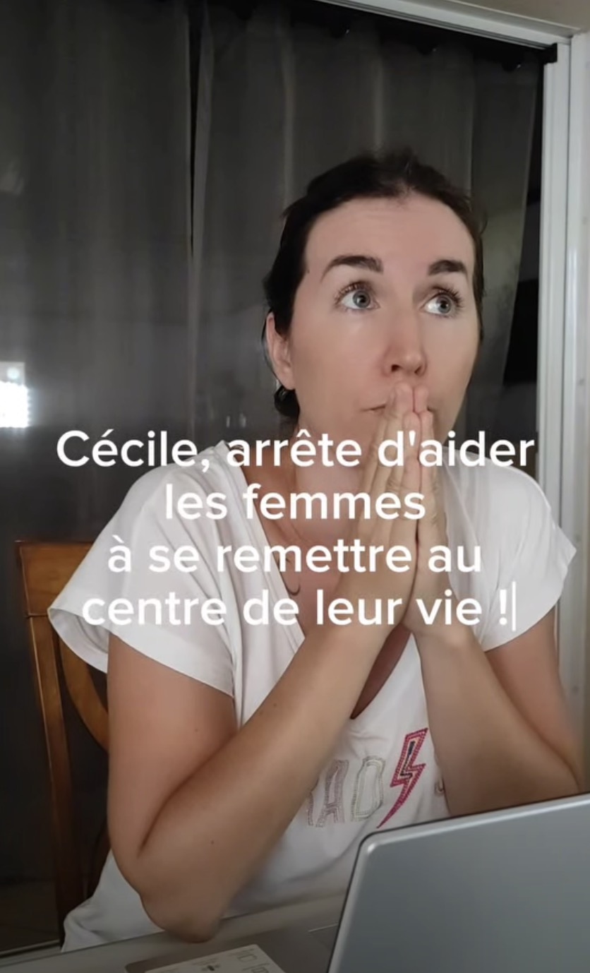 Parfois je me dis… par le cabinet naturopathe HONATURO
