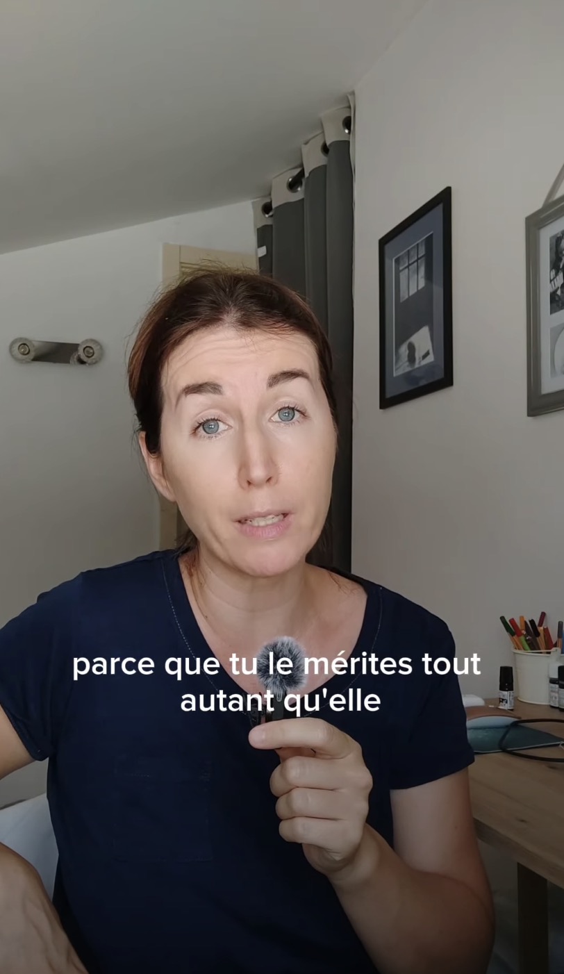 Parce que tu le mérites tout autant qu'elle par le cabinet naturopathe HONATURO