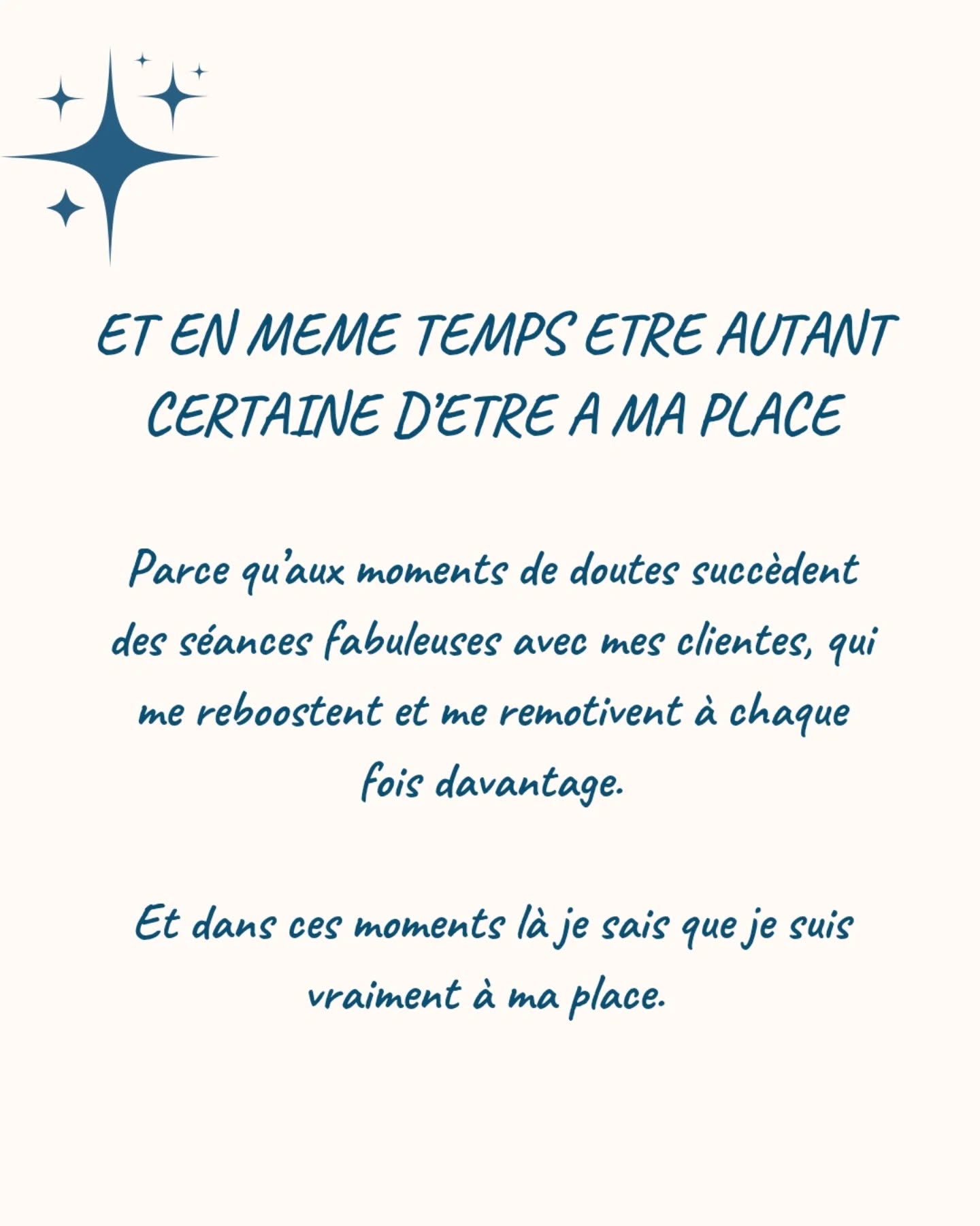 En 2025, je ne m'attendais pas à… par le cabinet naturopathe HONATURO