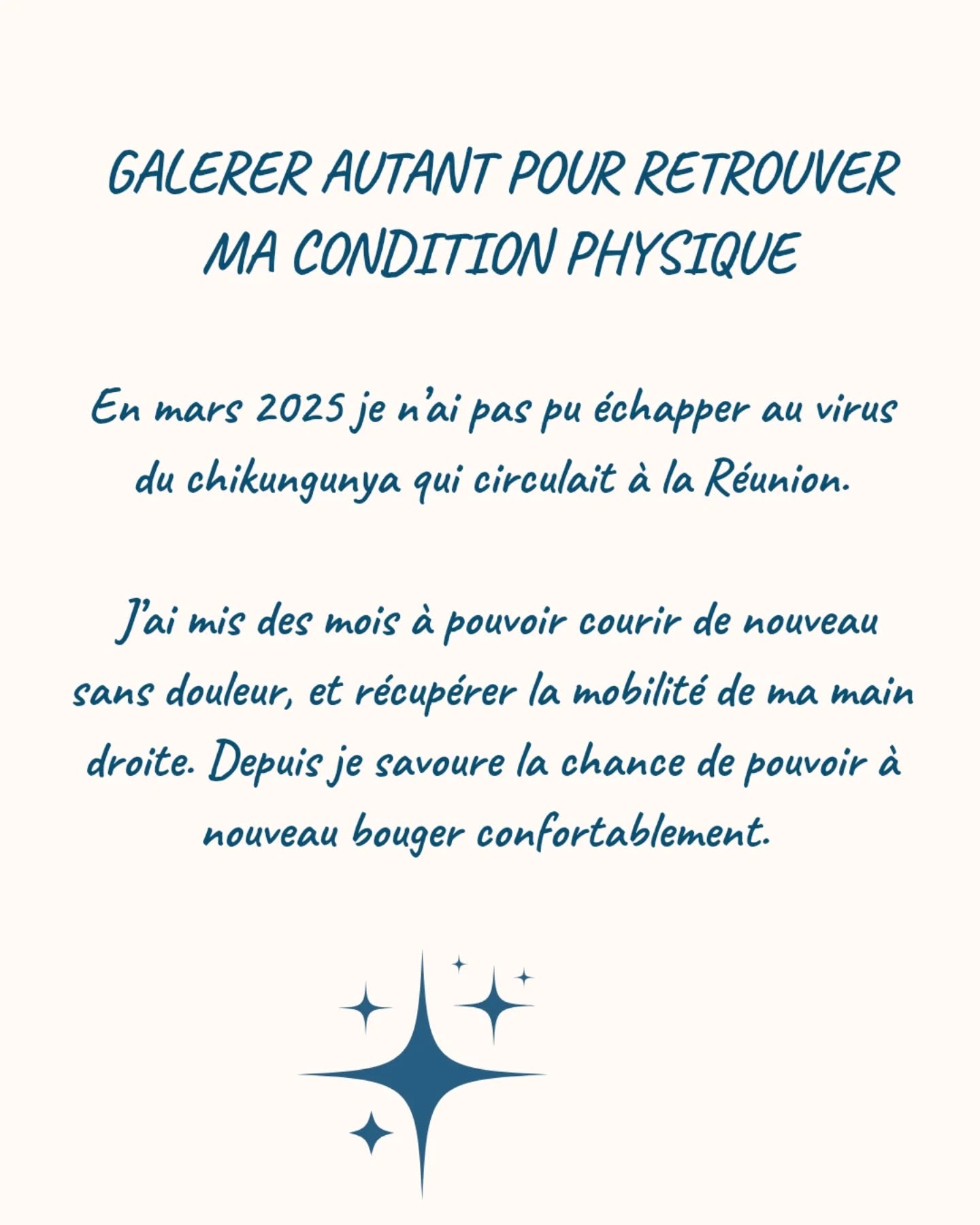 En 2025, je ne m'attendais pas à… par le cabinet naturopathe HONATURO