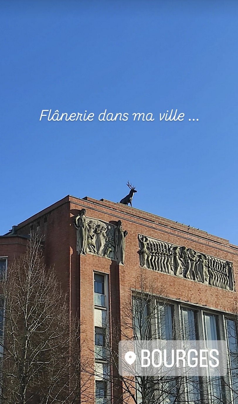 Flanerie à Bourges… par le cabinet naturopathe HONATURO
