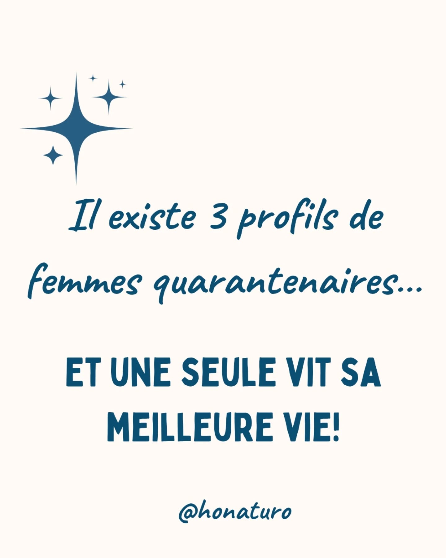 3 profils par le cabinet naturopathe HONATURO