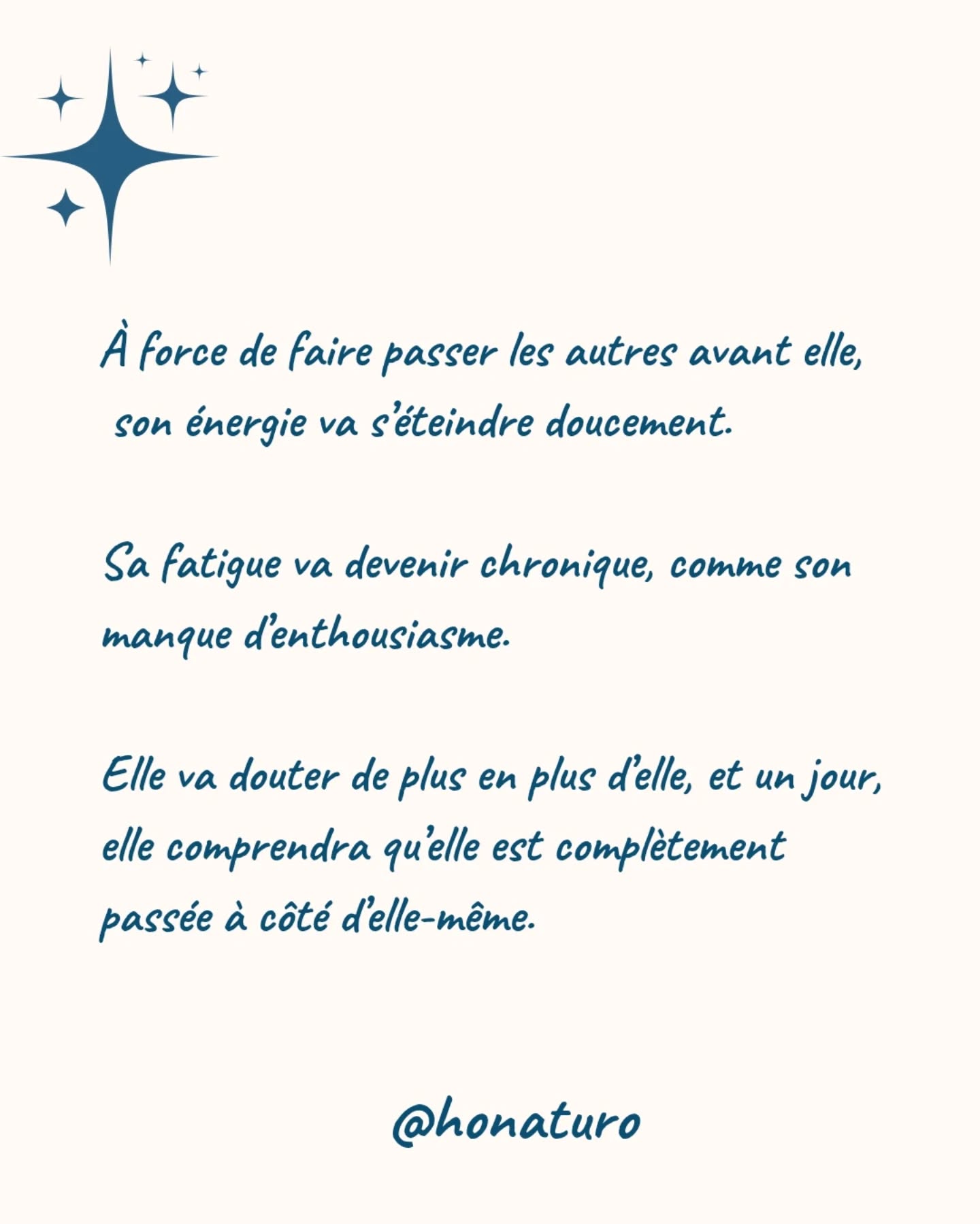 3 profils par le cabinet naturopathe HONATURO