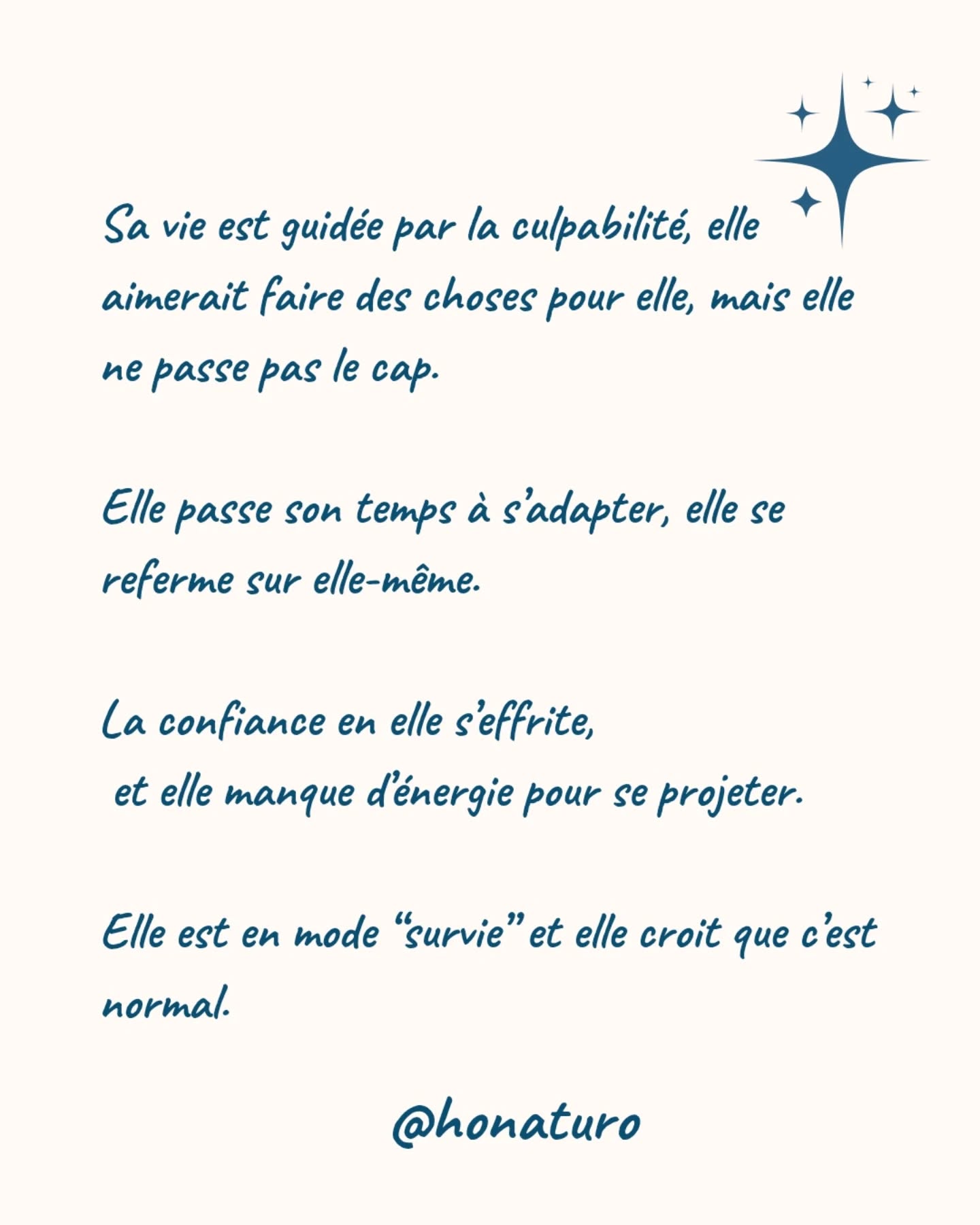 3 profils par le cabinet naturopathe HONATURO