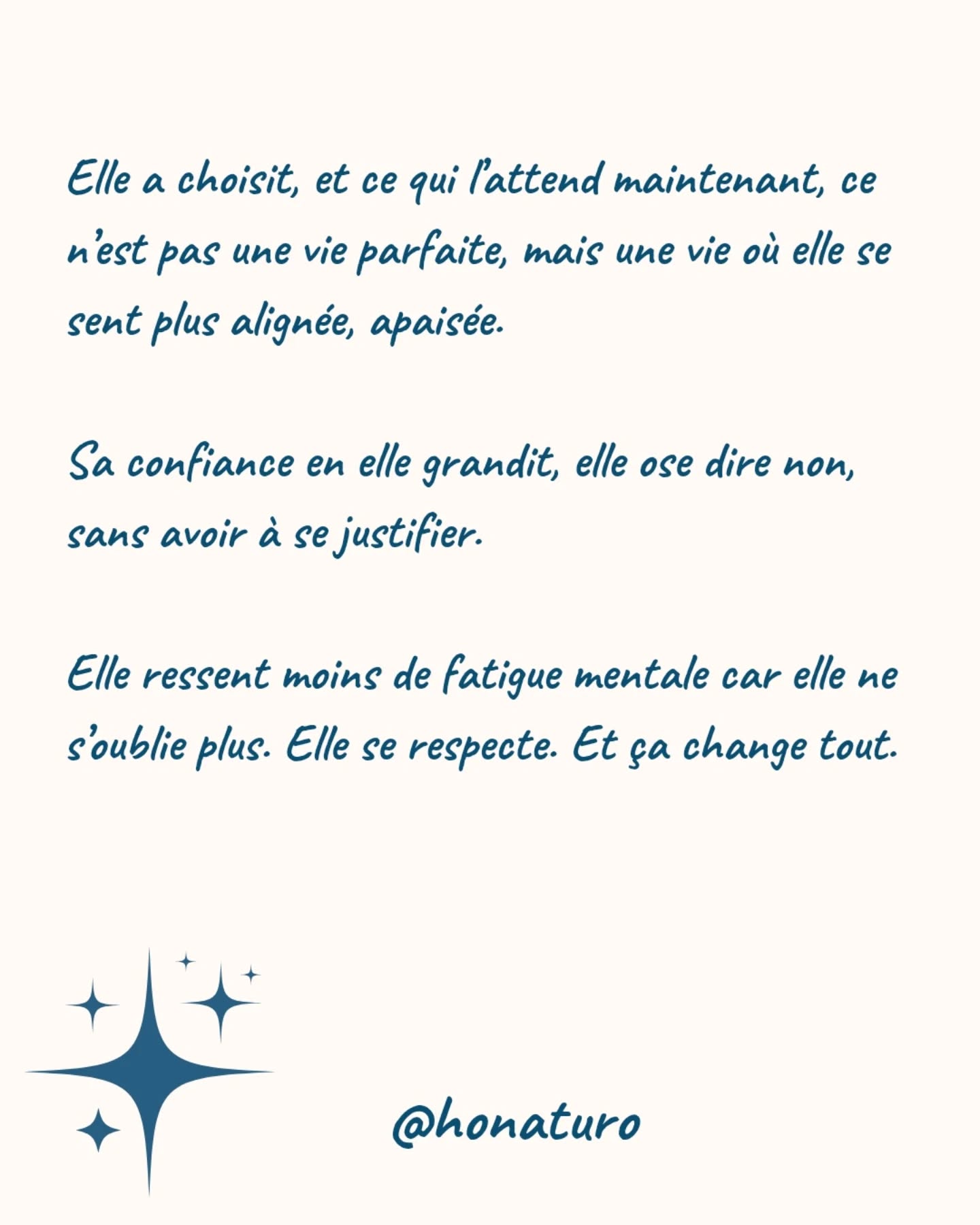 3 profils par le cabinet naturopathe HONATURO