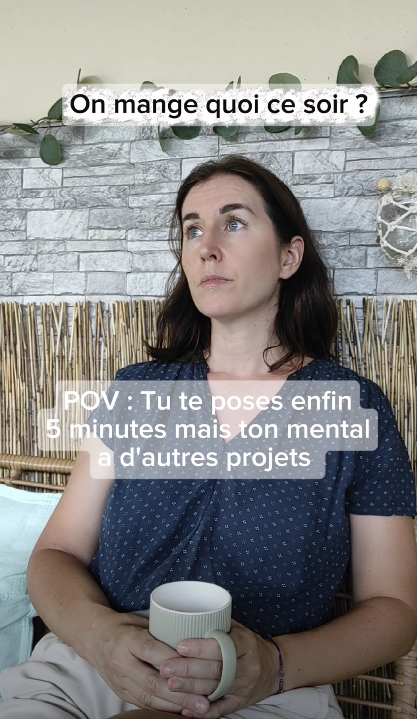 Mental en surcharge par le cabinet naturopathe HONATURO