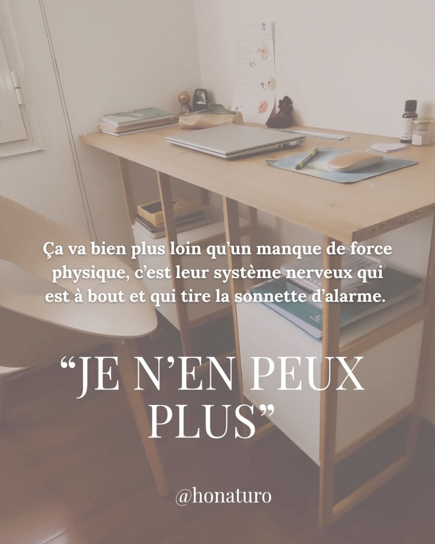 Je me sens nulle par le cabinet naturopathe HONATURO