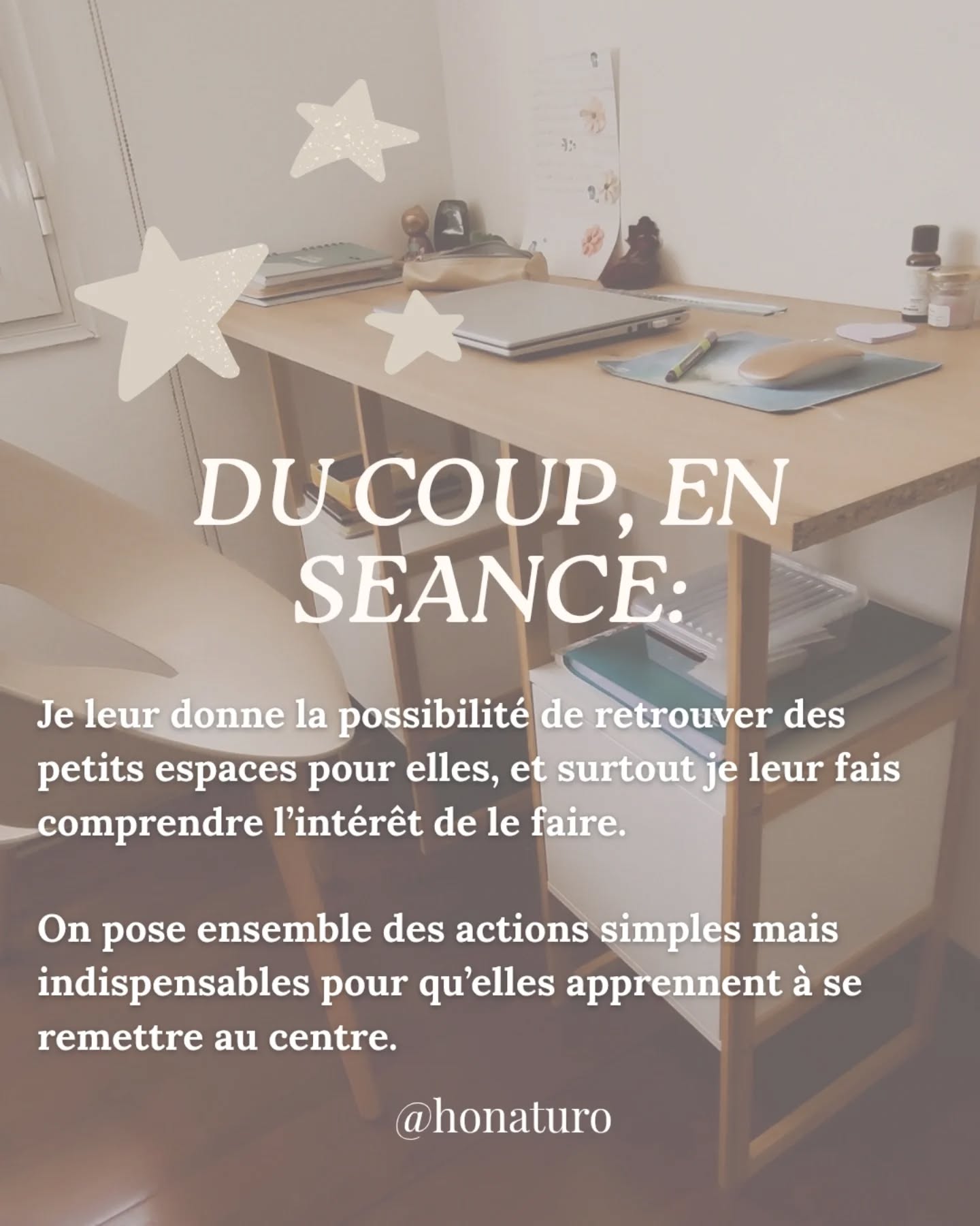 Je me sens nulle par le cabinet naturopathe HONATURO