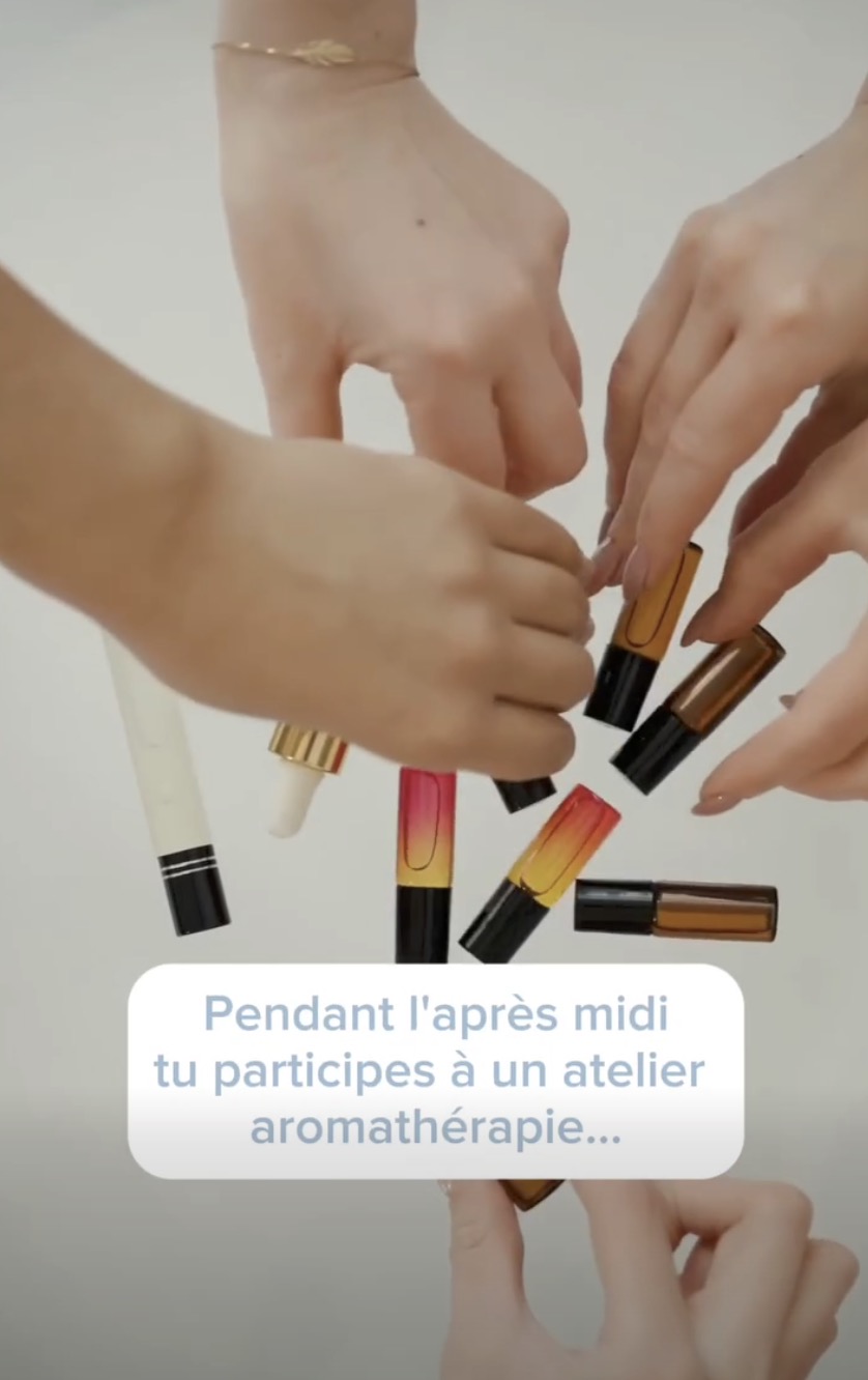 Encore quelques jours pour réserver ta place par le cabinet naturopathe HONATURO