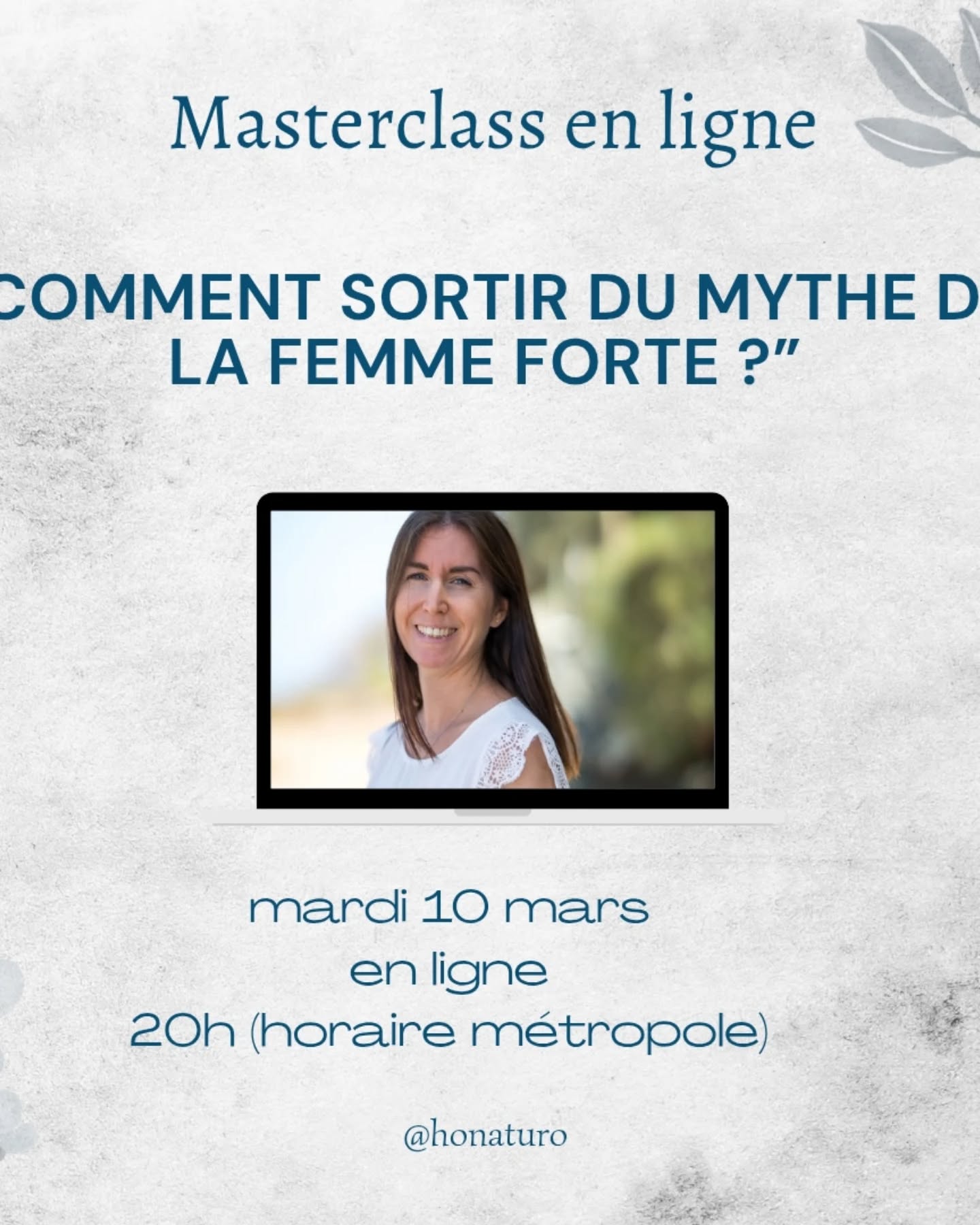 Merci MARS par le cabinet naturopathe HONATURO