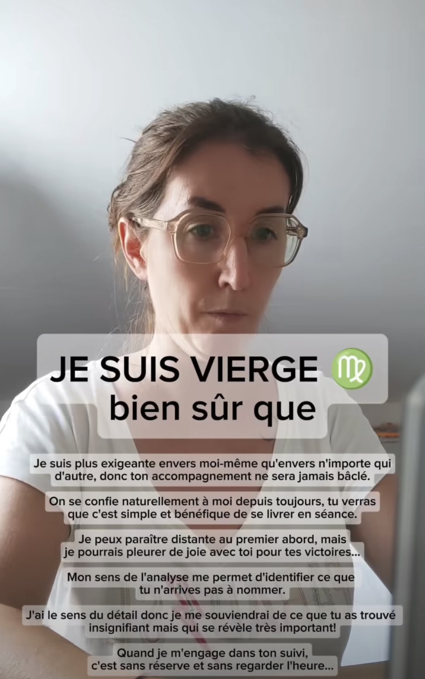 partage Trend Astrologie par le cabinet naturopathe HONATURO