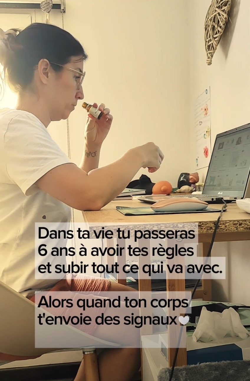 Est ce que tu as déjà réalisé ça ?  par le cabinet naturopathe HONATURO