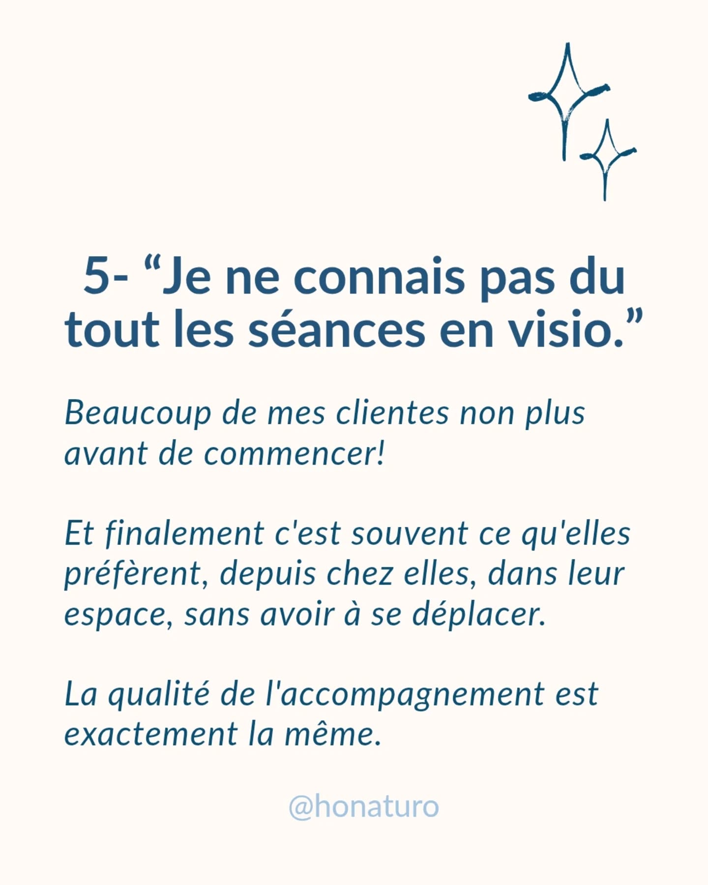 Mon programme HORIZON en FAQ par le cabinet naturopathe HONATURO
