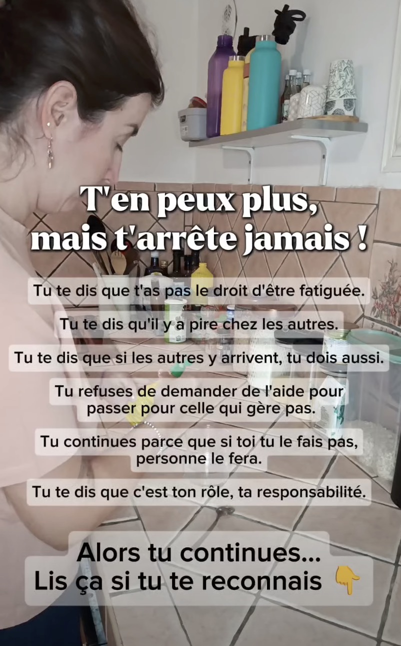 T’en peux plus mais tu t’arrêtes jamais par le cabinet naturopathe HONATURO
