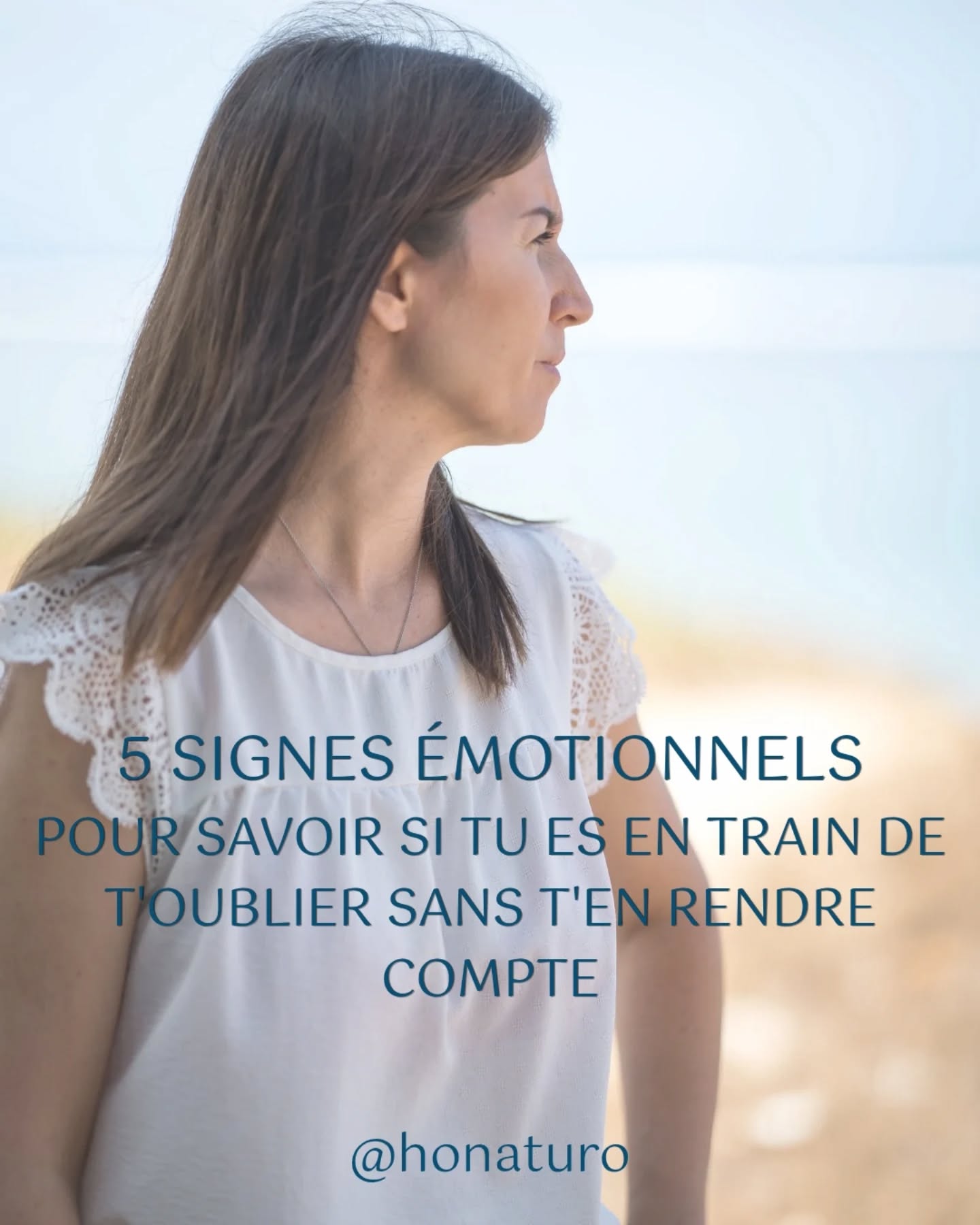 5 signes émotionnels par le cabinet naturopathe HONATURO