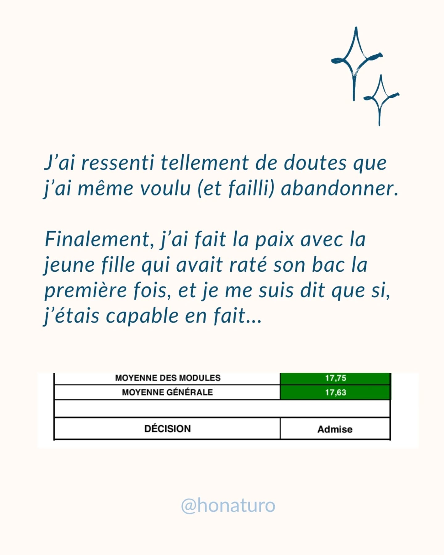 Comment j'ai tout recommencé à 36 ans par le cabinet naturopathe HONATURO